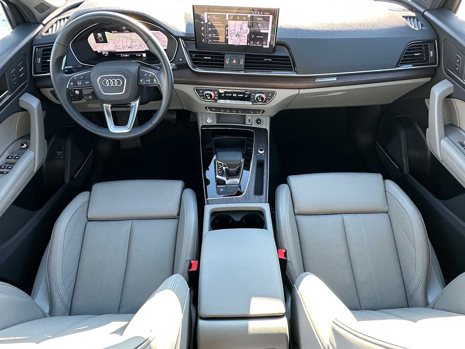 2025 Audi Q5 Sportback S line Prestige