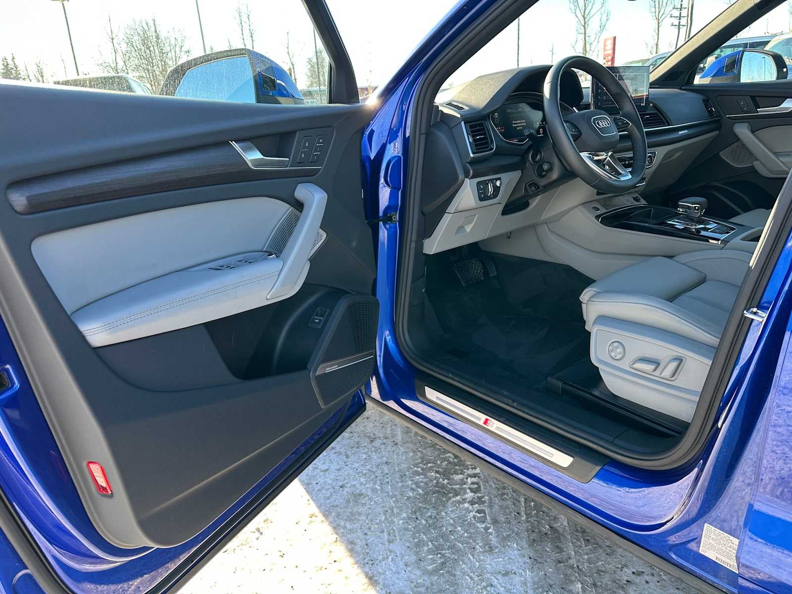 2025 Audi Q5 Sportback S line Prestige