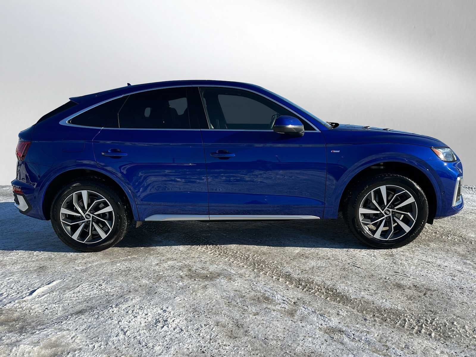 2025 Audi Q5 Sportback S line Prestige