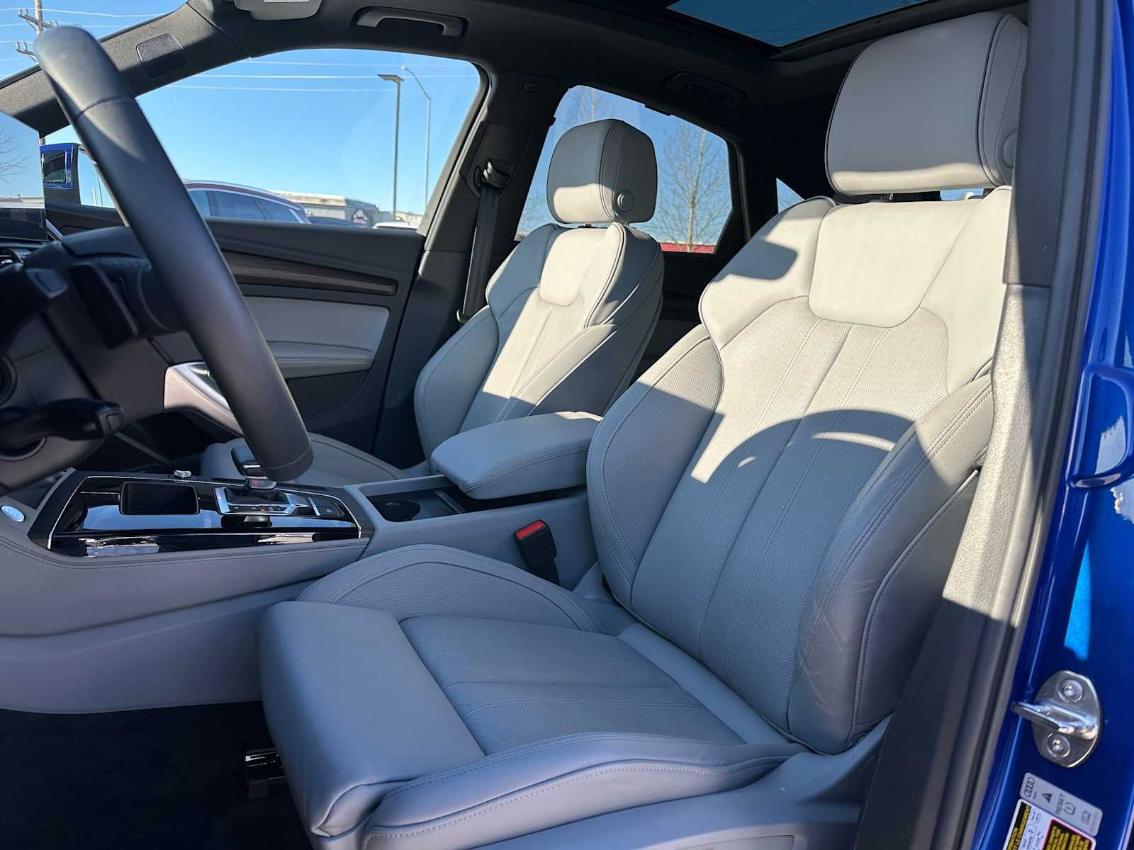 2025 Audi Q5 Sportback S line Prestige