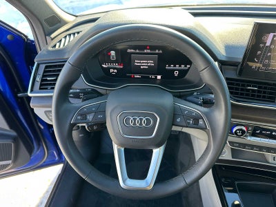 2025 Audi Q5 Sportback S line Prestige