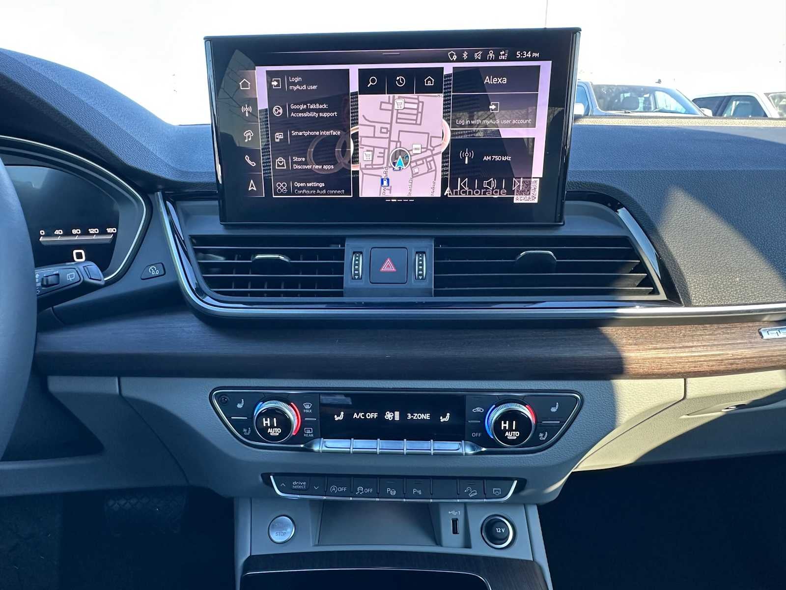 2025 Audi Q5 Sportback S line Prestige