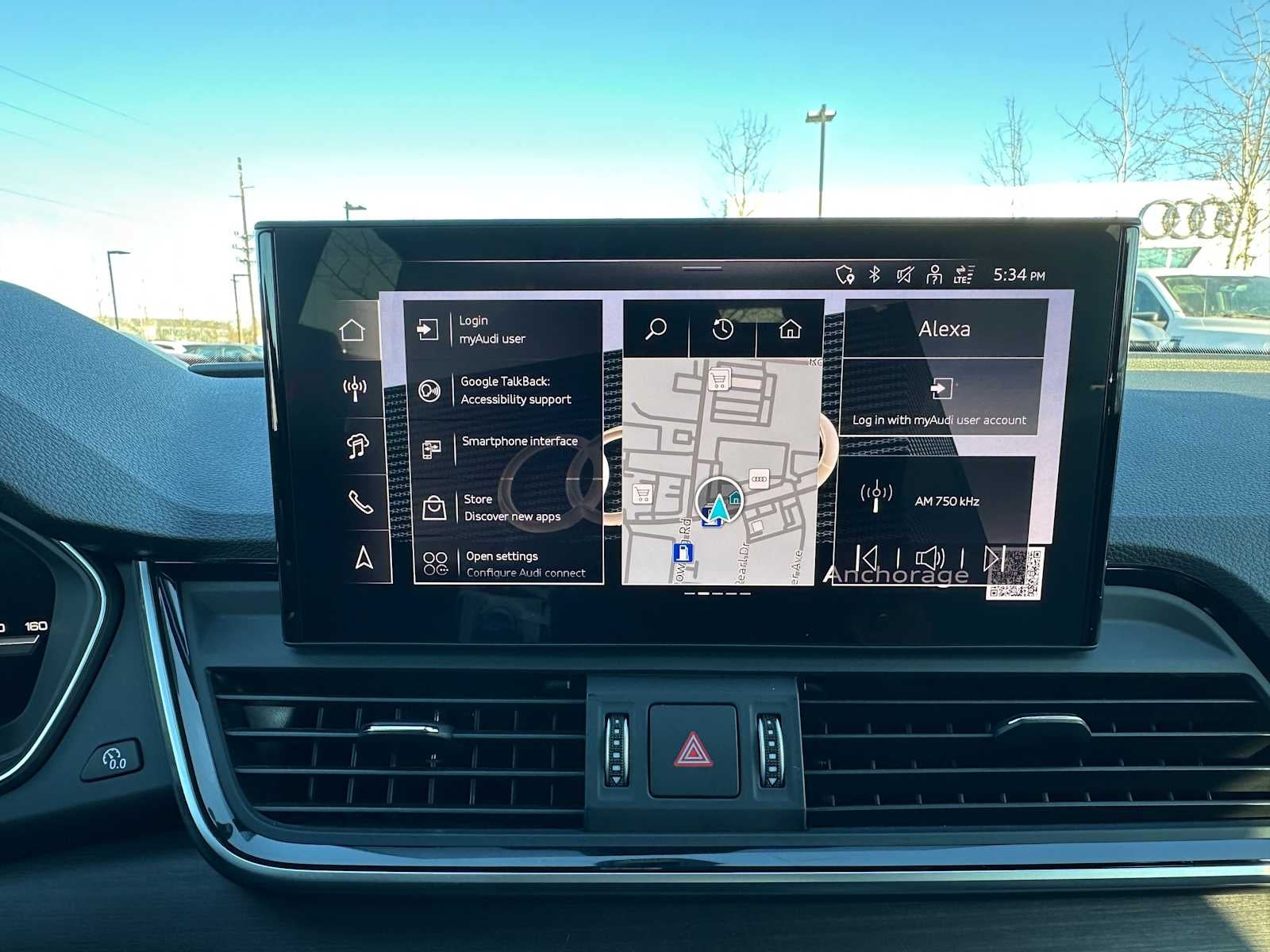 2025 Audi Q5 Sportback S line Prestige