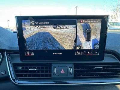 2025 Audi Q5 Sportback S line Prestige