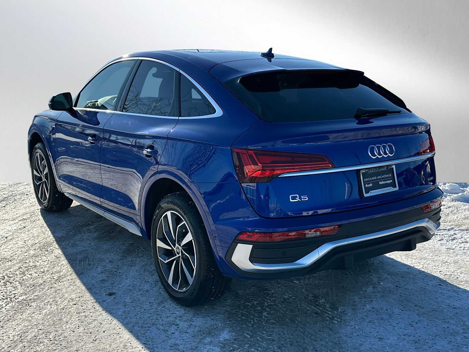 2025 Audi Q5 Sportback S line Prestige