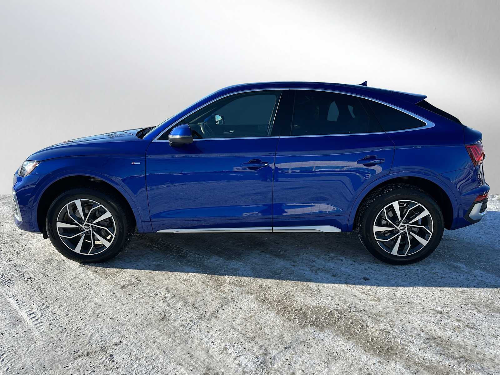 2025 Audi Q5 Sportback S line Prestige