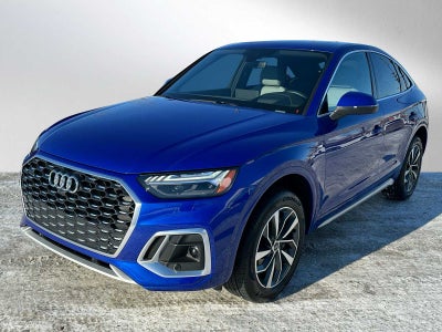2025 Audi Q5 Sportback S line Prestige