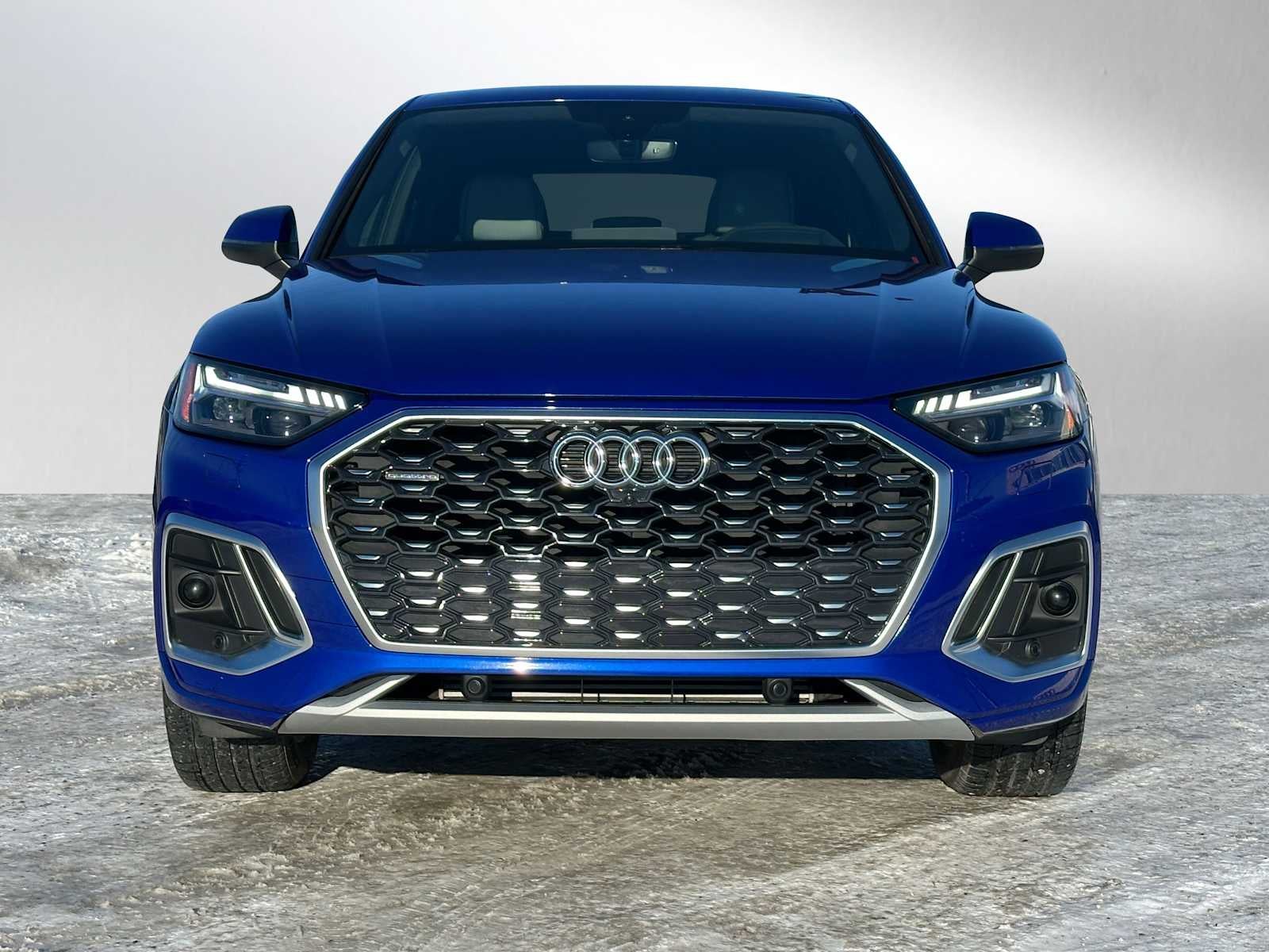 2025 Audi Q5 Sportback S line Prestige