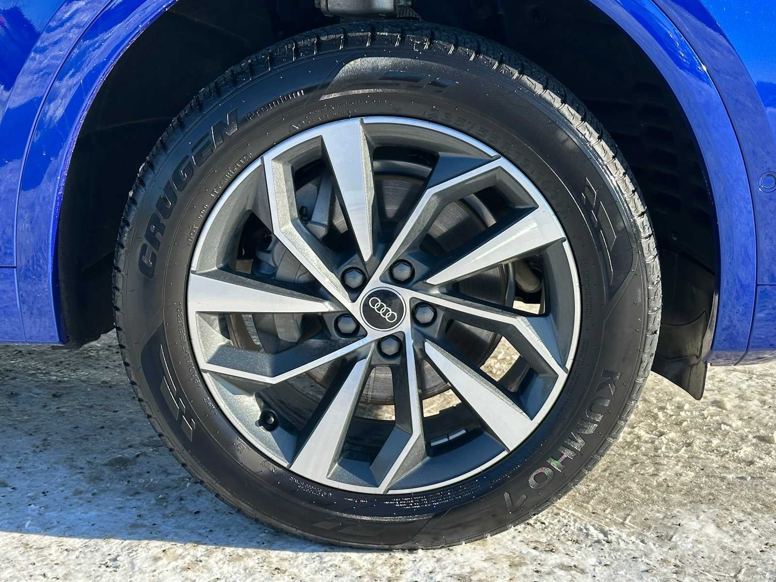 2025 Audi Q5 Sportback S line Prestige