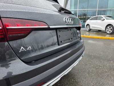 2023 Audi A4 allroad Premium Plus