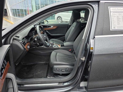2023 Audi A4 allroad Premium Plus