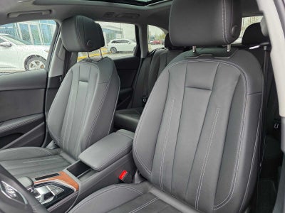 2023 Audi A4 allroad Premium Plus
