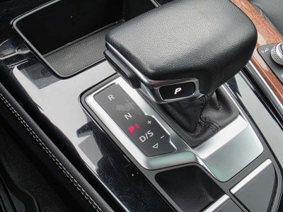 2023 Audi A4 allroad Premium Plus