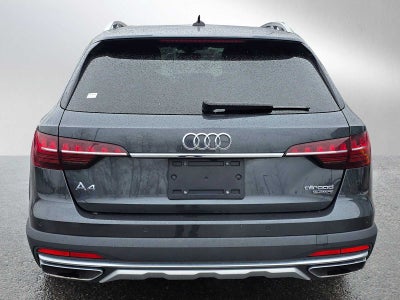 2023 Audi A4 allroad Premium Plus