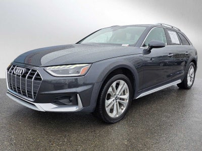 2023 Audi A4 allroad Premium Plus
