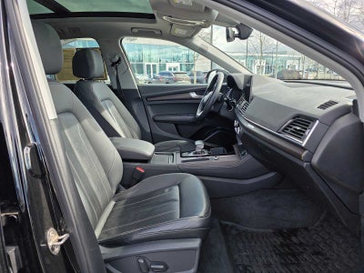 2021 Audi Q5 Premium Plus