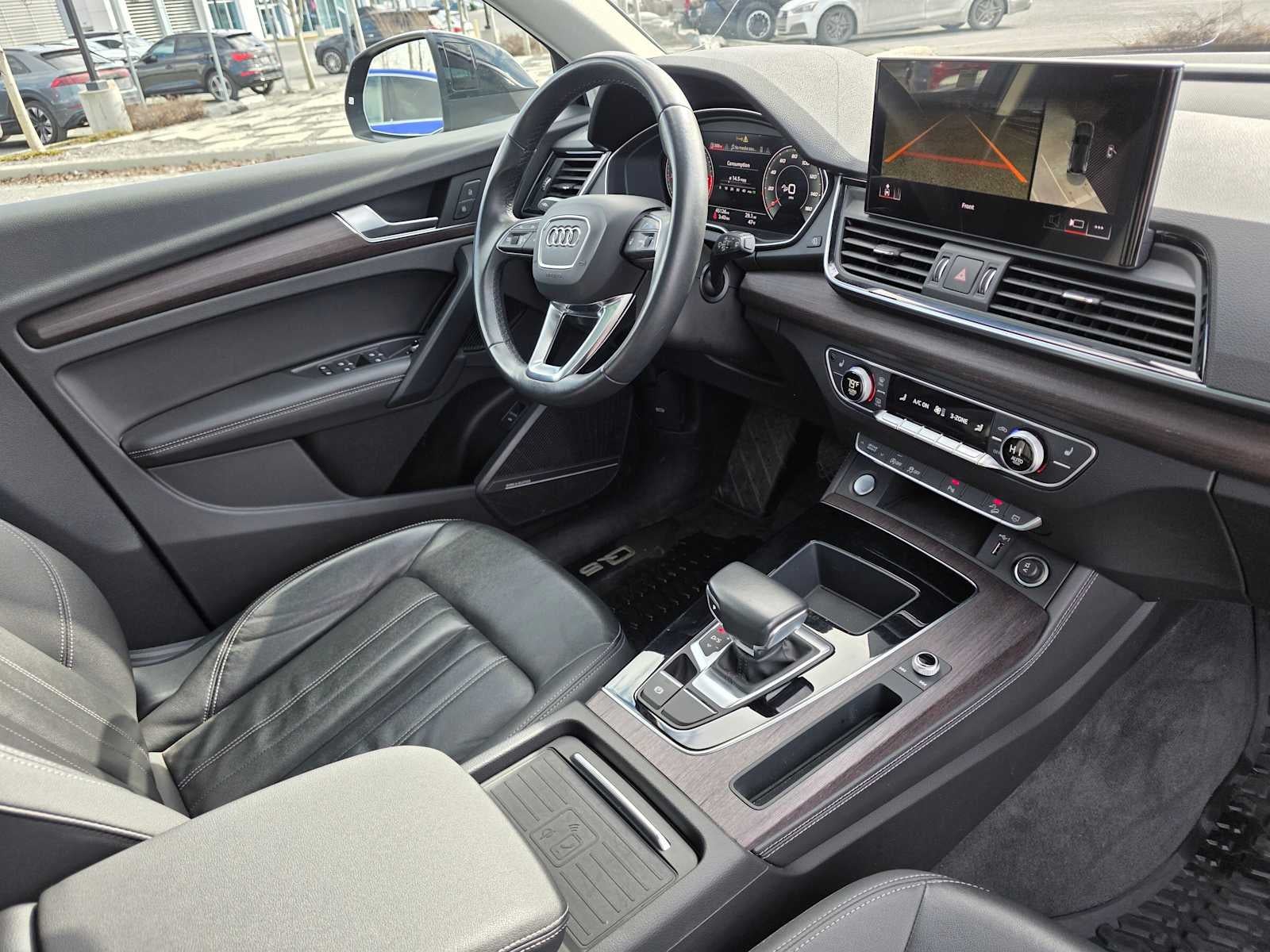 2021 Audi Q5 Premium Plus