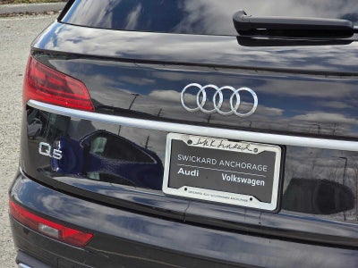 2021 Audi Q5 Premium Plus