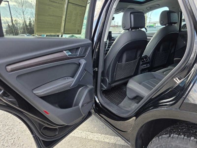 2021 Audi Q5 Premium Plus