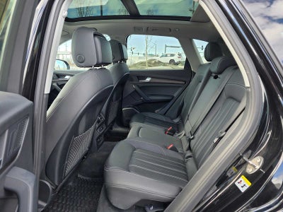 2021 Audi Q5 Premium Plus