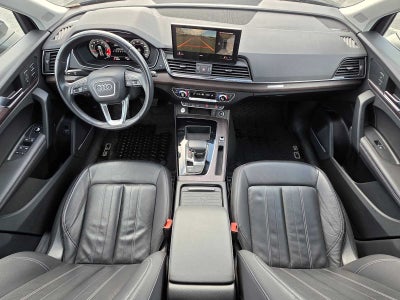 2021 Audi Q5 Premium Plus