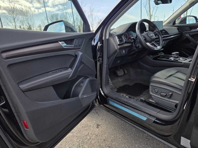 2021 Audi Q5 Premium Plus