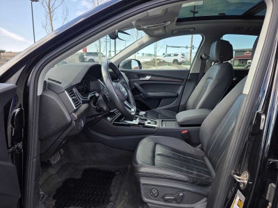 2021 Audi Q5 Premium Plus