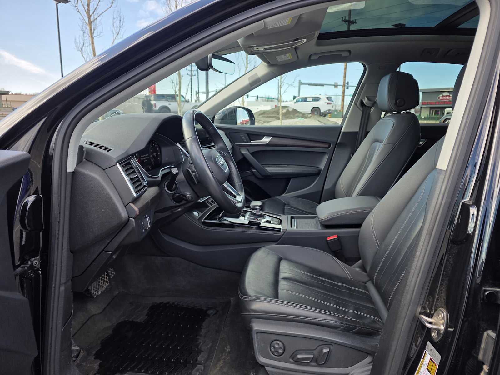 2021 Audi Q5 Premium Plus