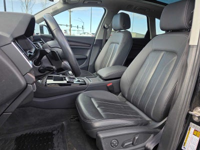 2021 Audi Q5 Premium Plus