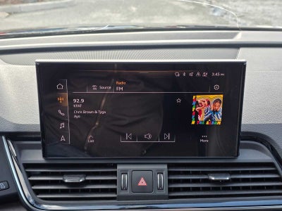 2021 Audi Q5 Premium Plus