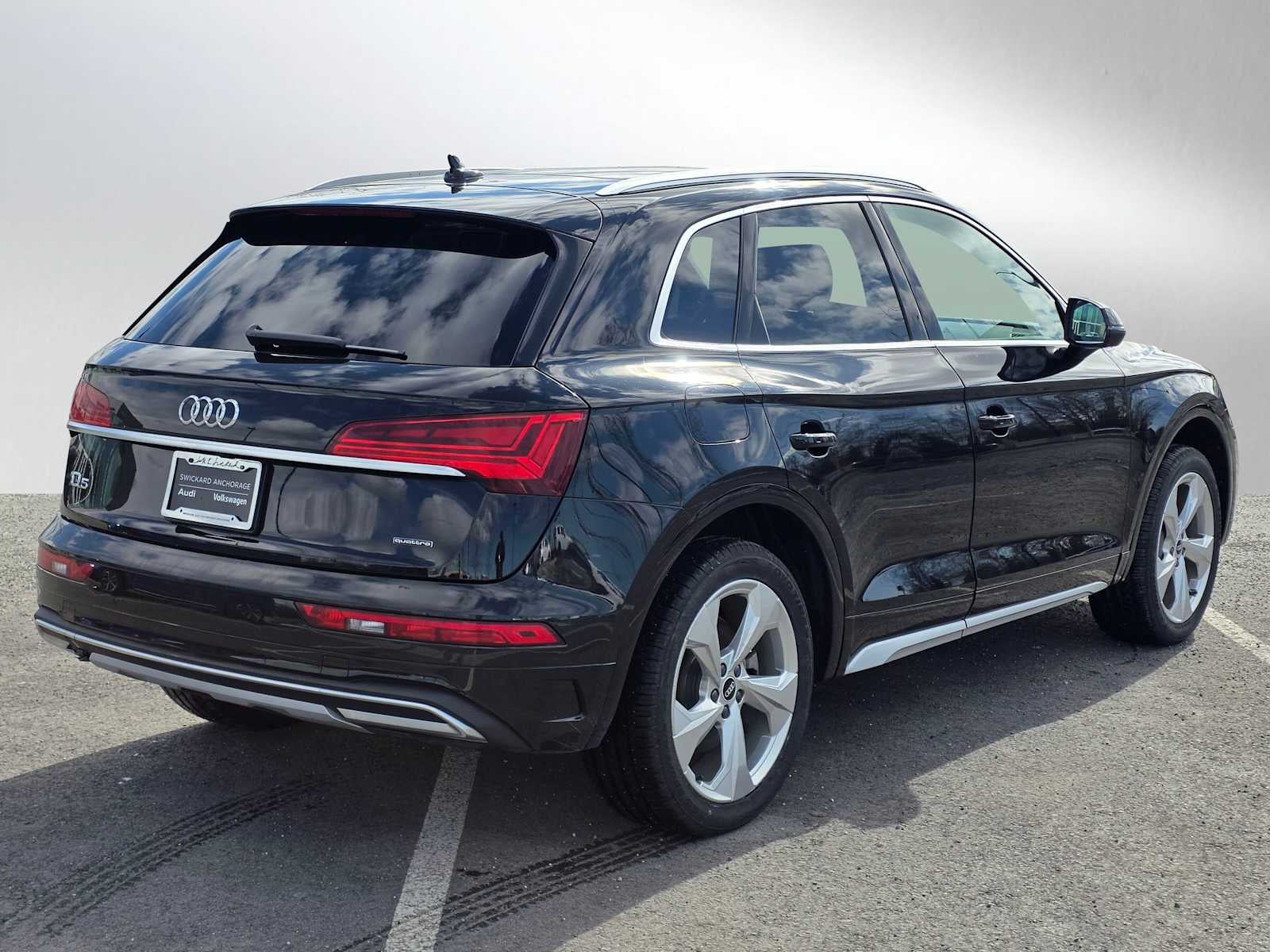 2021 Audi Q5 Premium Plus