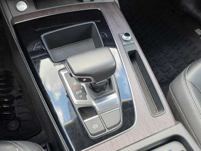 2021 Audi Q5 Premium Plus