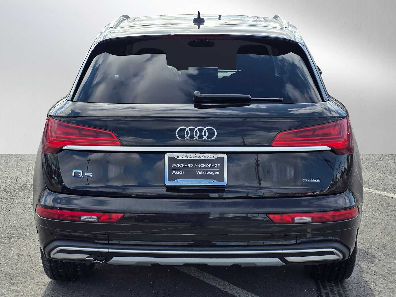 2021 Audi Q5 Premium Plus