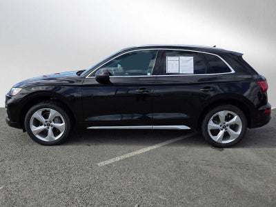 2021 Audi Q5 Premium Plus