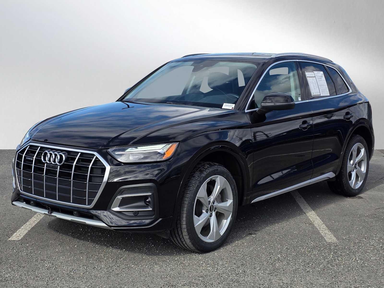 2021 Audi Q5 Premium Plus