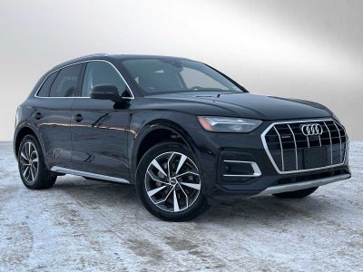 2021 Audi Q5 Premium Plus