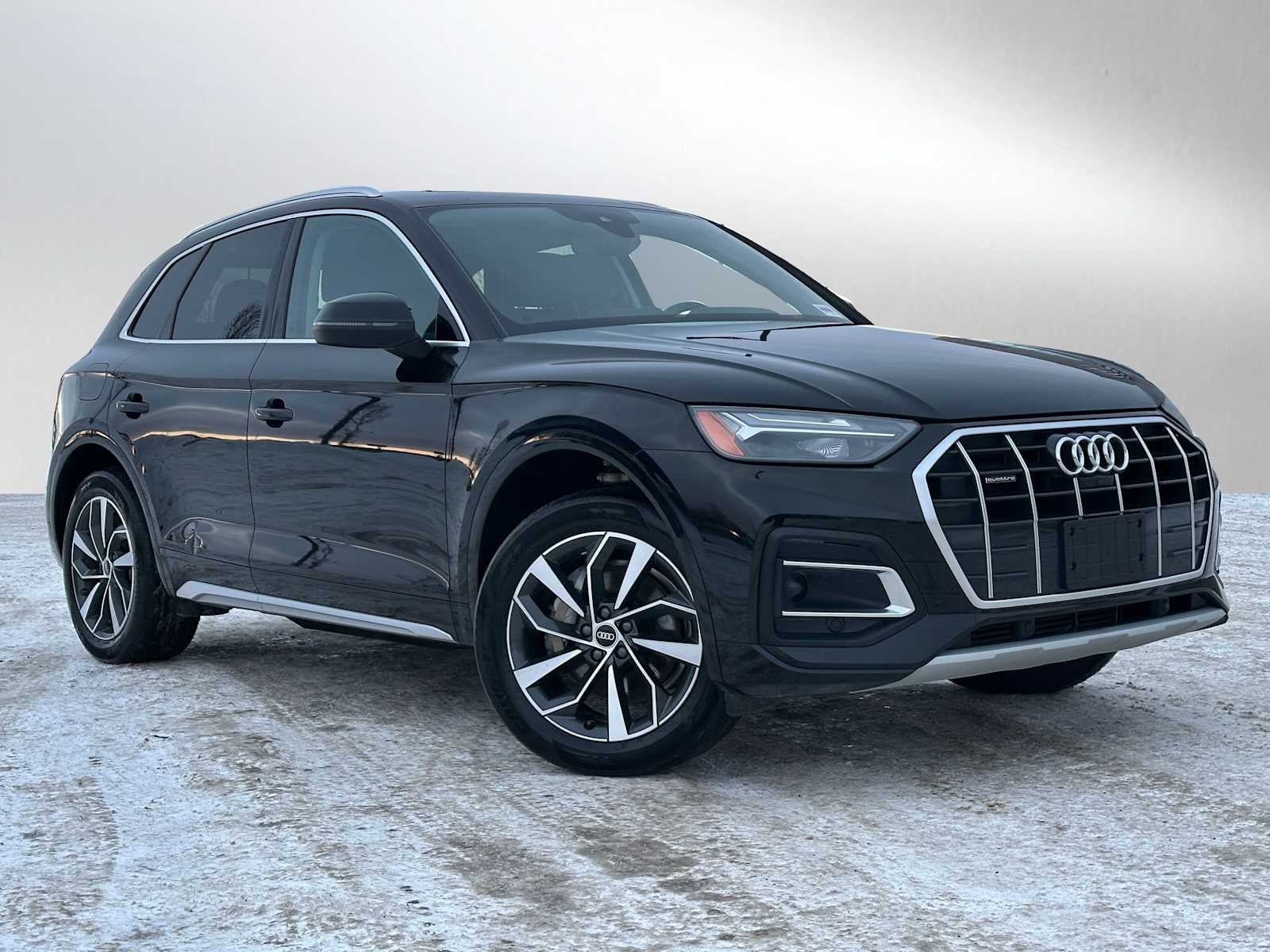 2021 Audi Q5 Premium Plus