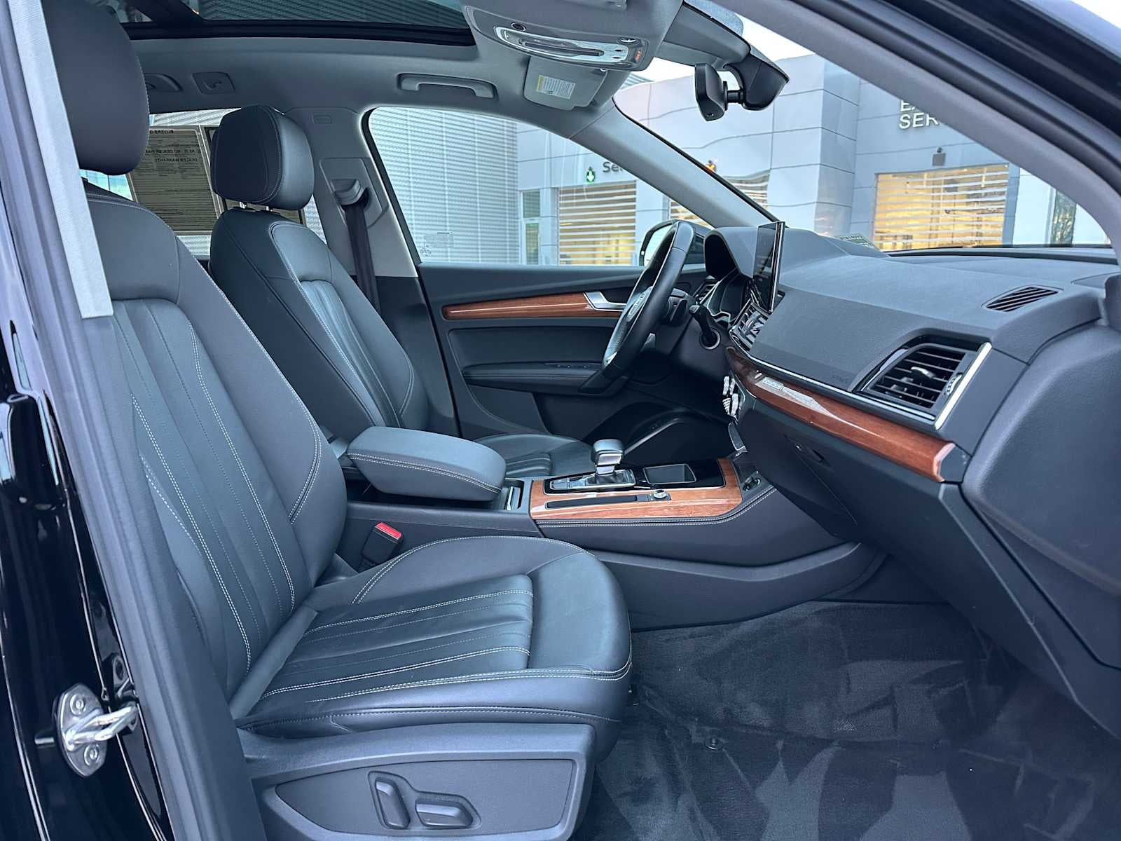 2021 Audi Q5 Premium Plus