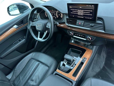 2021 Audi Q5 Premium Plus