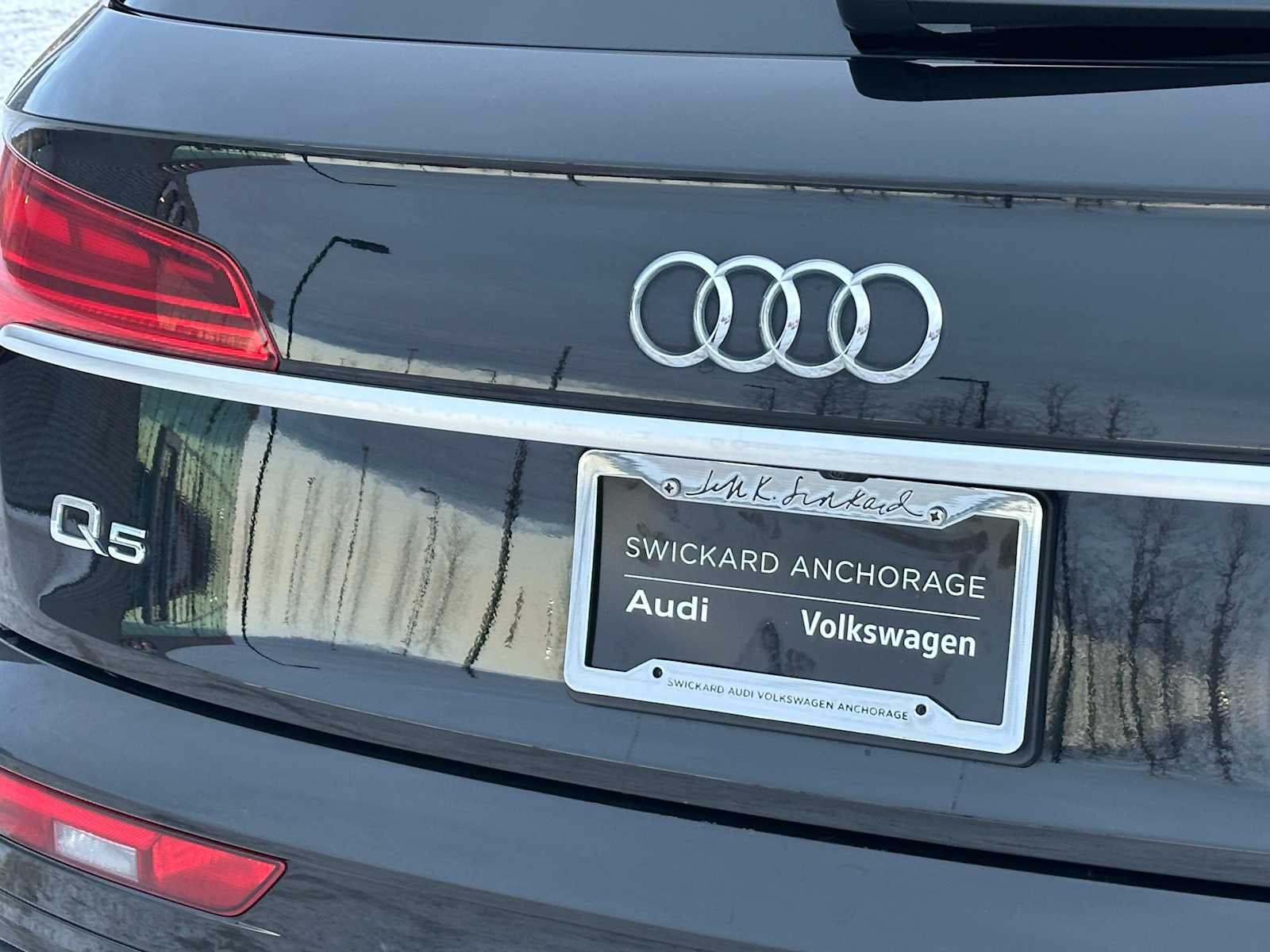 2021 Audi Q5 Premium Plus