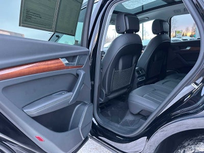 2021 Audi Q5 Premium Plus