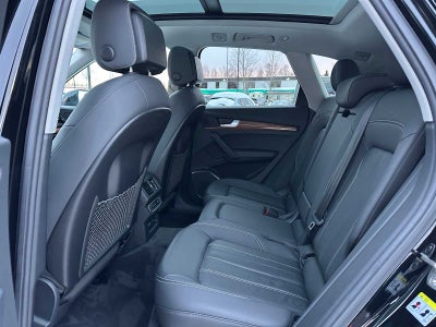 2021 Audi Q5 Premium Plus