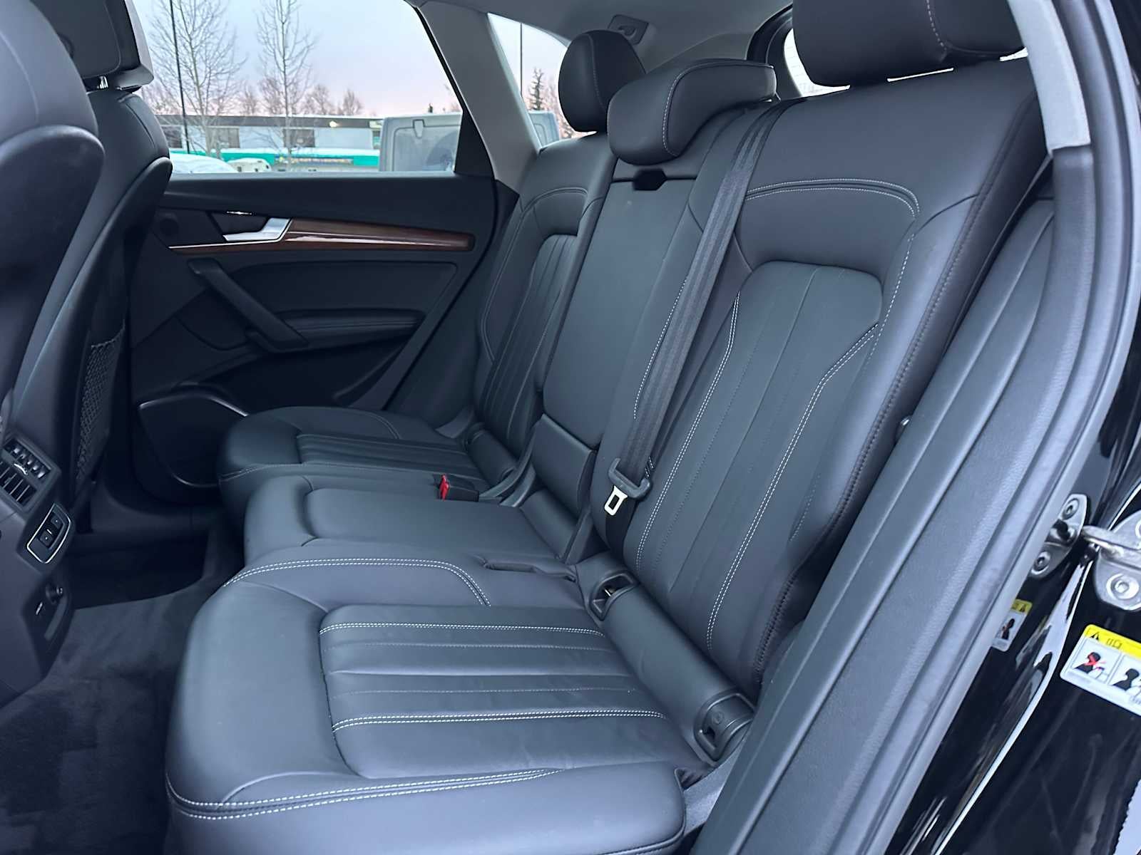 2021 Audi Q5 Premium Plus