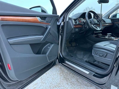 2021 Audi Q5 Premium Plus