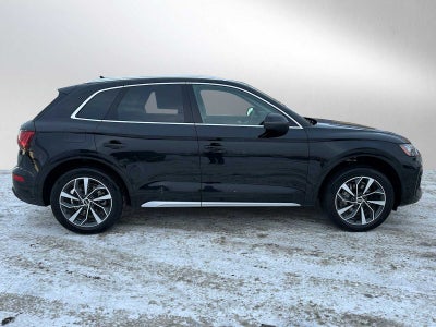 2021 Audi Q5 Premium Plus