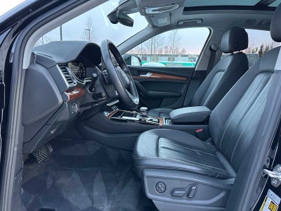 2021 Audi Q5 Premium Plus
