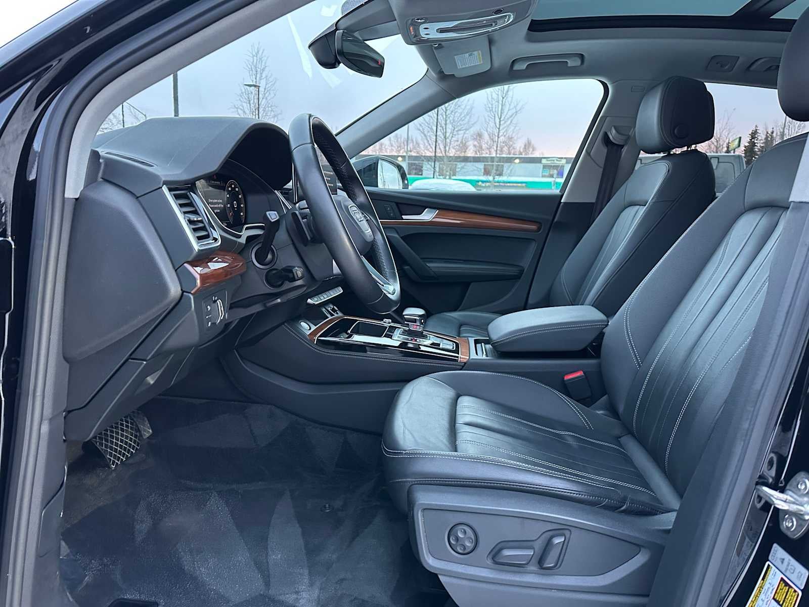 2021 Audi Q5 Premium Plus