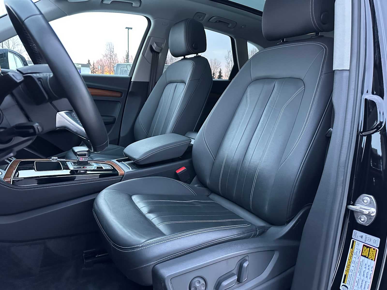 2021 Audi Q5 Premium Plus