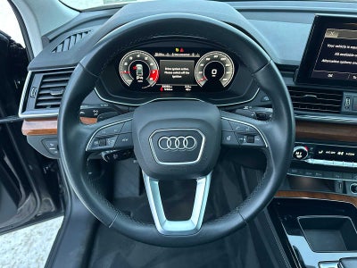 2021 Audi Q5 Premium Plus