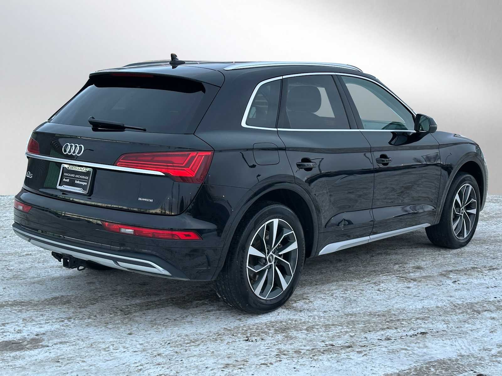 2021 Audi Q5 Premium Plus